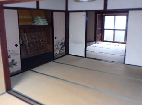和室BEFORE