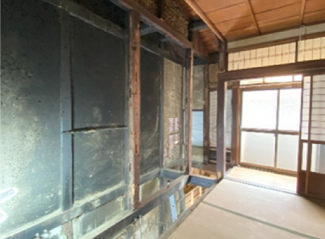 和室CONSTRUCTION
