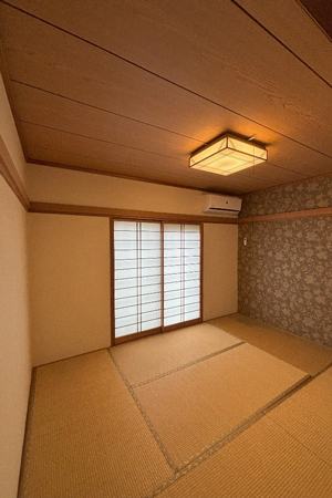 和室BEFORE