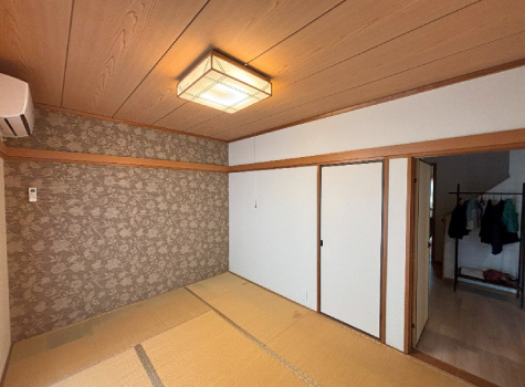 ランドリールームBEFORE