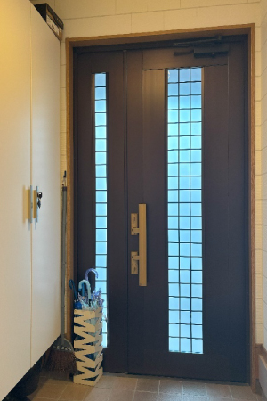 玄関BEFORE