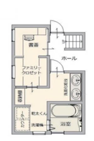 間取りAFTER
