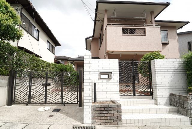 外構フルリノベーション