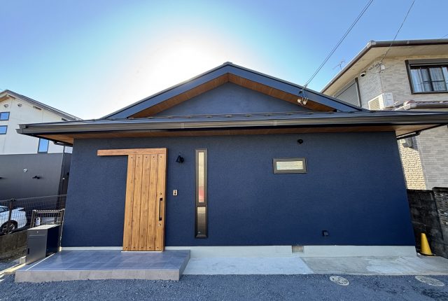 平屋のフルリノベーション